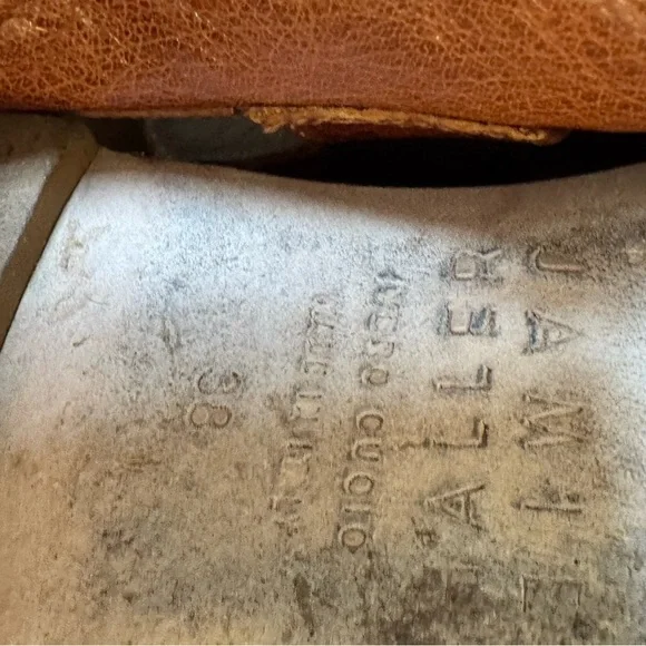 Jamie Haller loafers. Size 38. - Picture 4 of 5